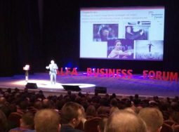В Волгограде прошел деловой форум для малого бизнеса Alfa Business Week «Точки роста вашего бизнеса»