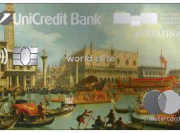 ЮниКредит Банк представил новую карту World Elite Mastercard