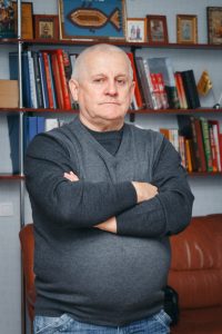 Борис Изгаршев, Председатель союза товаропроизводителей Волгоградской области
