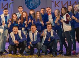 Волгоградская молодежь — в числе победителей всероссийского конкурса проектов