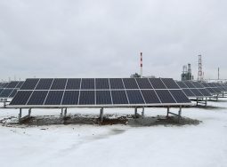 Волгоградскую солнечную электростанцию обеспечат связью