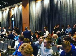 «Глобальный нетворкинг» в Волгограде собрал вместе более 250 предпринимателей