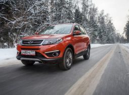 Китайский автопром наращивает долю продаж в России