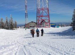 Tele2 разогнала 4G на самом популярном горнолыжном курорте Сибири