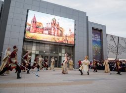 Все майские праздники интерактивный музей «Россия — Моя история»  будет работать