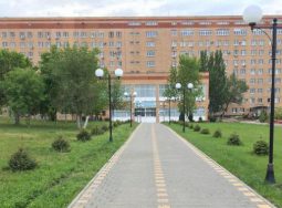 1 июня на территории Волгоградского онкодиспансера появится «Город мечты»