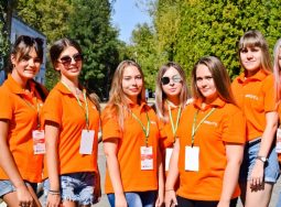 В Волгоградской области начал работу молодежный форум «Волга»