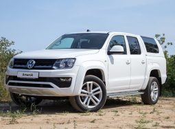 Volkswagen Amarok – 8 причин купить настоящий немецкий пикап
