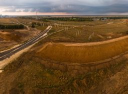 Гремячинский ГОК строит свою железнодорожную станцию Волга-Калий