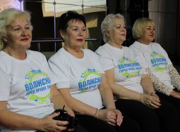 В Волгоградской области открылся центр «серебряного» волонтерства