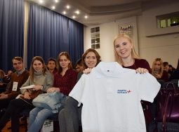 В Волгограде проходит форум молодых ученых юга России «Лидеры перемен»