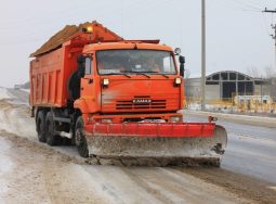 В ближайшие трое суток на федеральных трассах в Волгоградской и Ростовской областях ожидаются неблагоприятные погодные условия