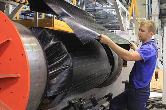 За первые 10 месяцев 2022 года индекс промышленного производства в регионе составил 104,4%