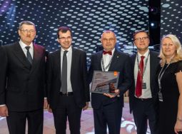 Волгоградская компания победила в номинации «Лучший дилер в ЮФО»