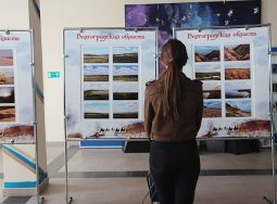 Студенческий фестиваль «ЭтноЮГ-2022» в Волгограде