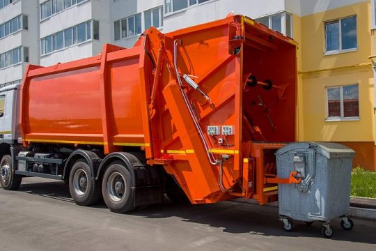 Волгоградская область обновляет систему сортировки мусора