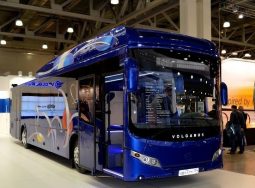 На Волгабасе сосредоточат производство низкопольных автобусов на газе
