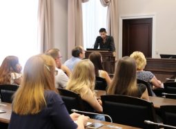 В Волгоградской области проходит конференция молодых исследователей