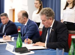 Волгоградский алюминиевый завод компании РУСАЛ и Волгоградский государственный технический университет подписали Соглашение о сотрудничестве
