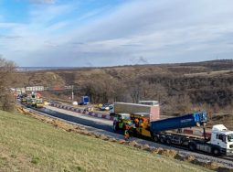 В 2020 году 64 км федеральных трасс приведут к нормативу в Волгоградской области