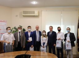 Волгоградские студенты стали стипендиатами РУСАЛа