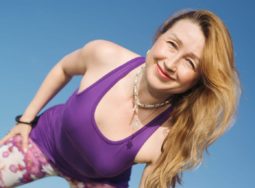 Наталия Потемкина: «Моя миссия — вдохновлять людей на регулярные практики, чтобы йога стала образом жизни»